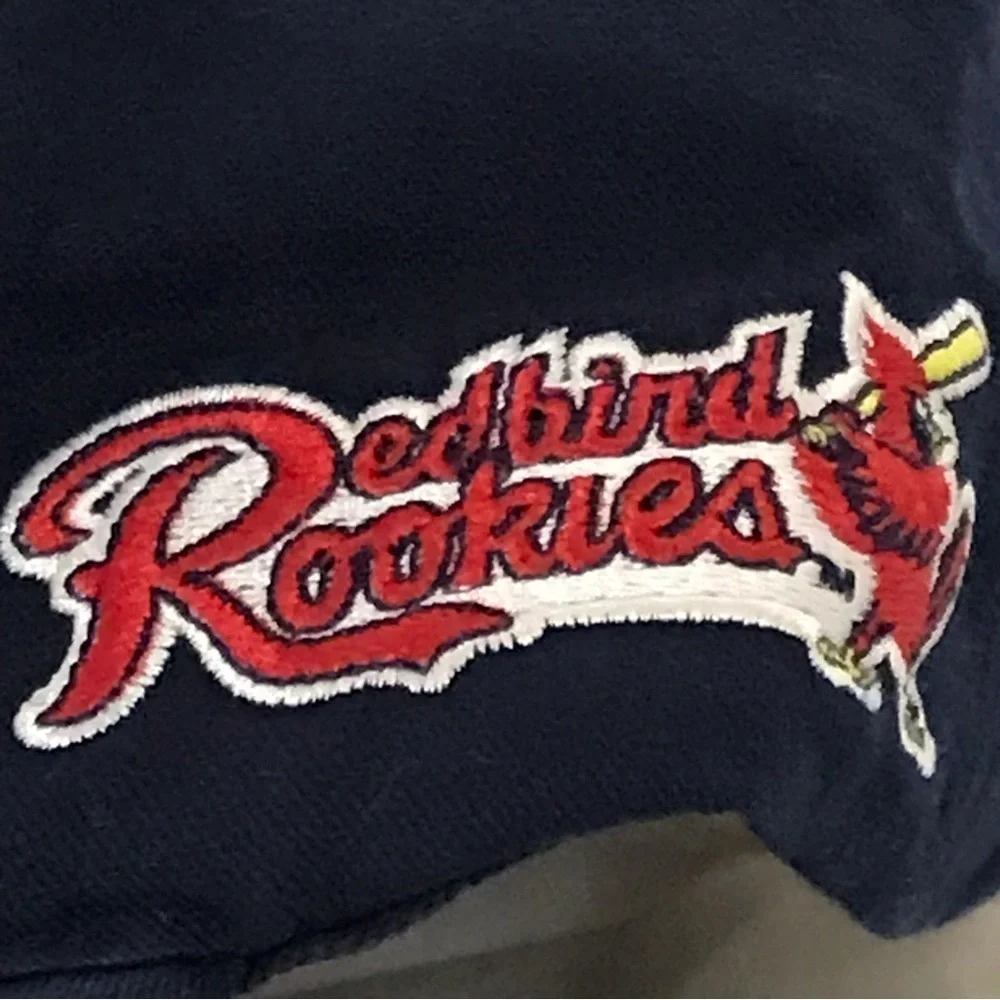 St. Louis Cardinals Redbird Rookie Youth Baseball Cap